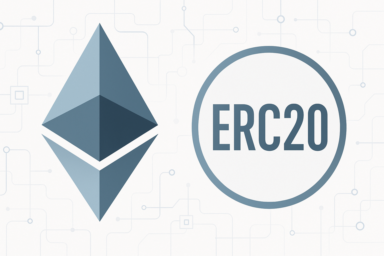 区块链系列1 – 如何在以太坊发布一个带图标带官网的ERC20代币