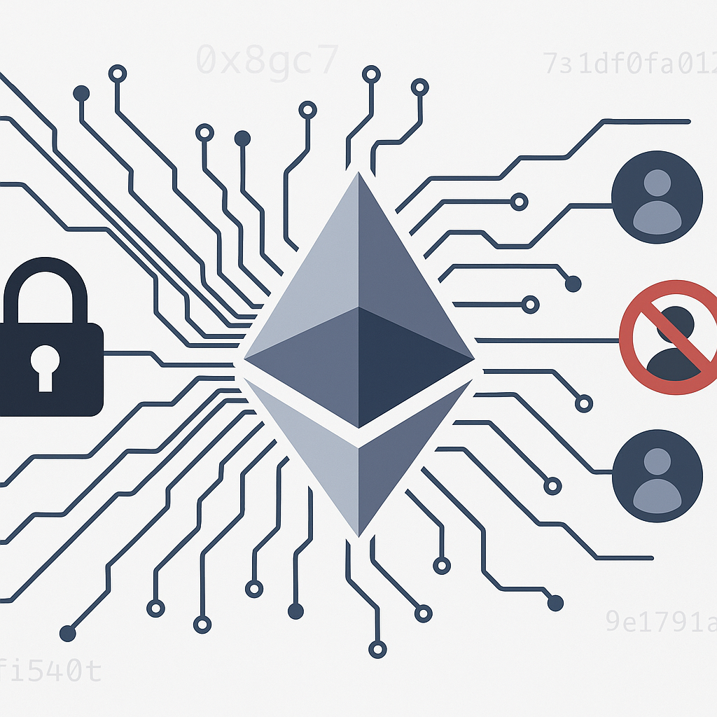 区块链系列2 – 如何发布一个支持黑名单管理的ERC20代币
